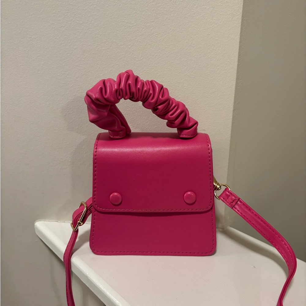 Francesca’s mini purse!